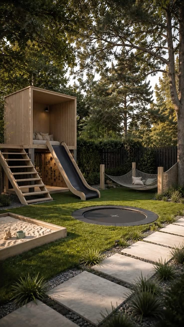 Kids Play
Area